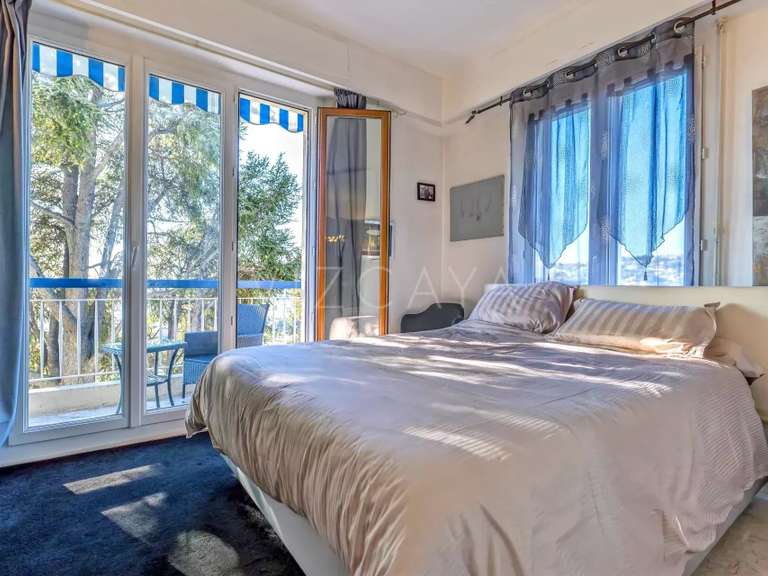 Appartement avec Vue sur mer Nice - 2 chambres - 67m²