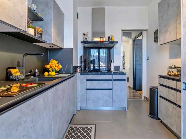 Appartement avec Vue sur mer Nice - 2 chambres - 67m²