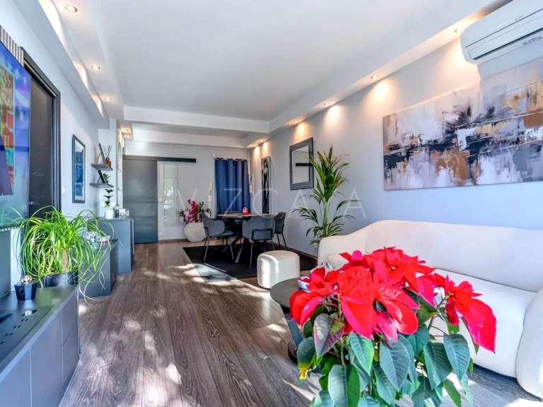 Appartement avec Vue sur mer Nice - 2 chambres - 67m²