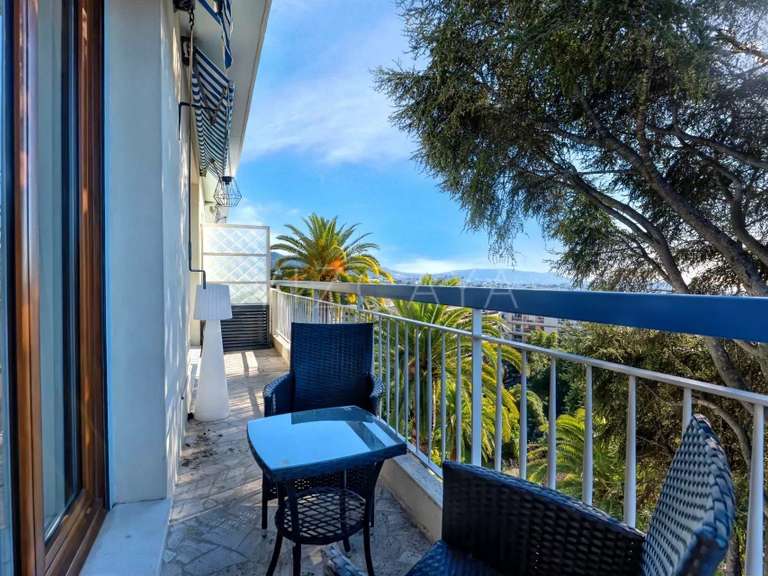 Appartement avec Vue sur mer Nice - 2 chambres - 67m²