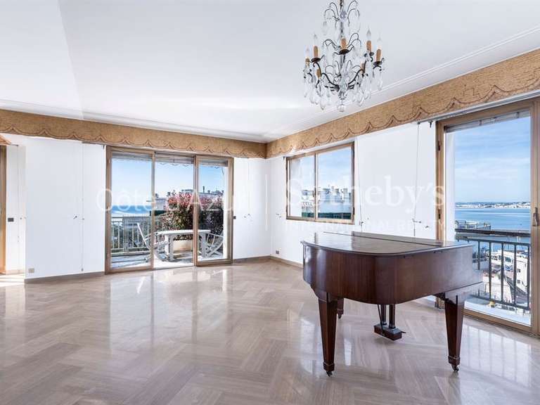 Appartement avec Vue sur mer Nice - 2 chambres - 137m²