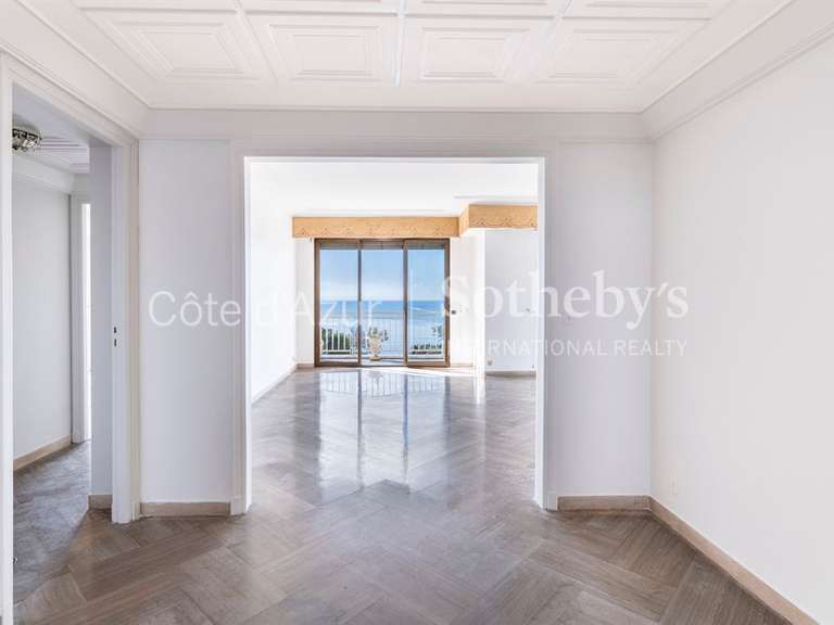 Appartement avec Vue sur mer Nice - 2 chambres - 137m²