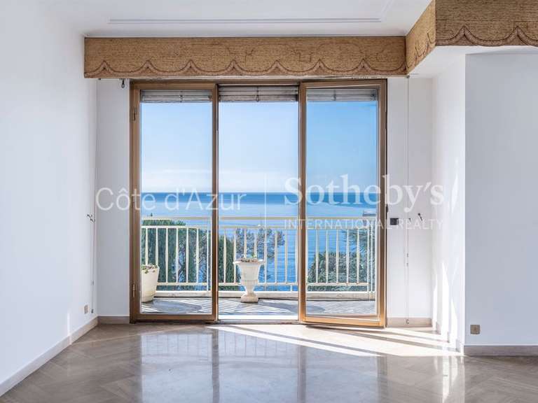 Appartement avec Vue sur mer Nice - 2 chambres - 137m²