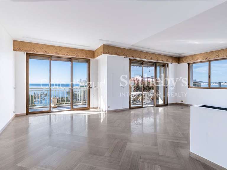 Appartement avec Vue sur mer Nice - 2 chambres - 137m²