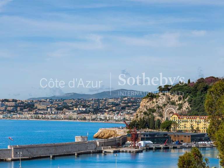 Appartement avec Vue sur mer Nice - 2 chambres - 137m²