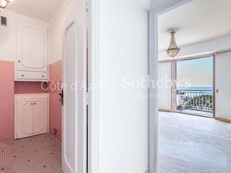 Appartement avec Vue sur mer Nice - 2 chambres - 137m²