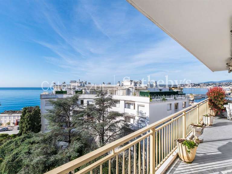 Appartement avec Vue sur mer Nice - 2 chambres - 137m²