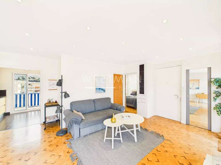 Appartement Nice - 1 chambre - 50m²