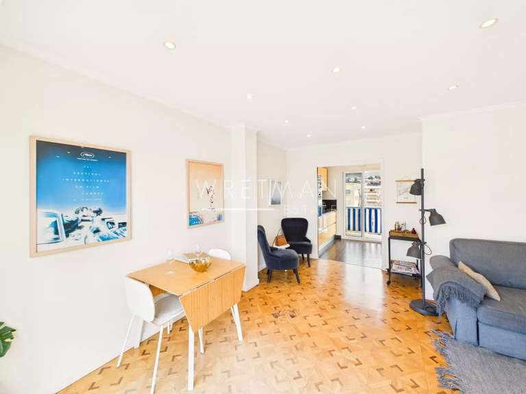 Appartement Nice - 1 chambre - 50m²