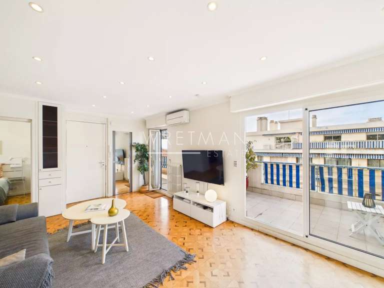 Appartement Nice - 1 chambre - 50m²