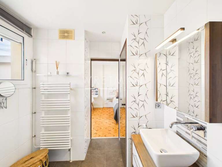 Appartement Nice - 1 chambre - 50m²