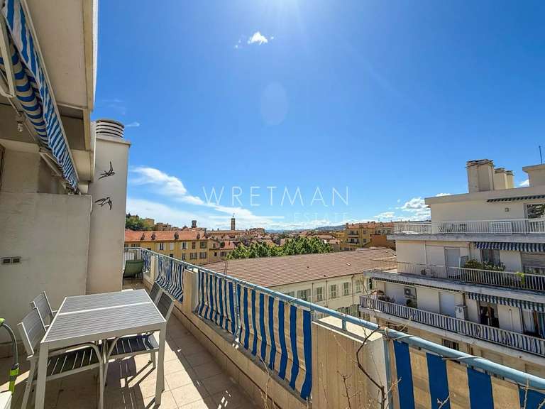 Appartement Nice - 1 chambre - 50m²