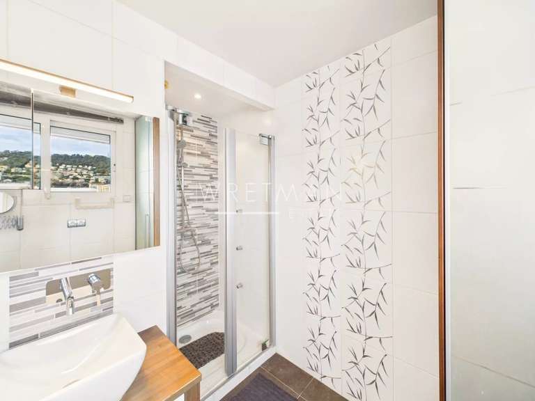 Appartement Nice - 1 chambre - 50m²