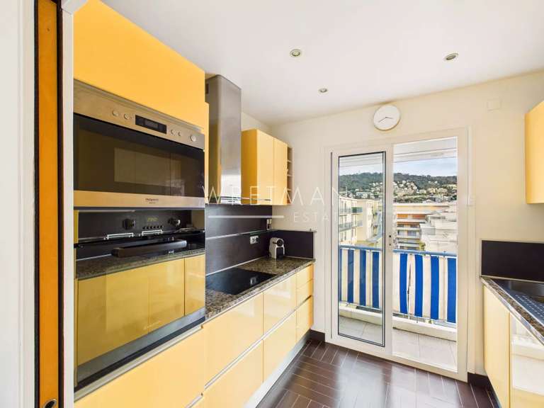 Appartement Nice - 1 chambre - 50m²