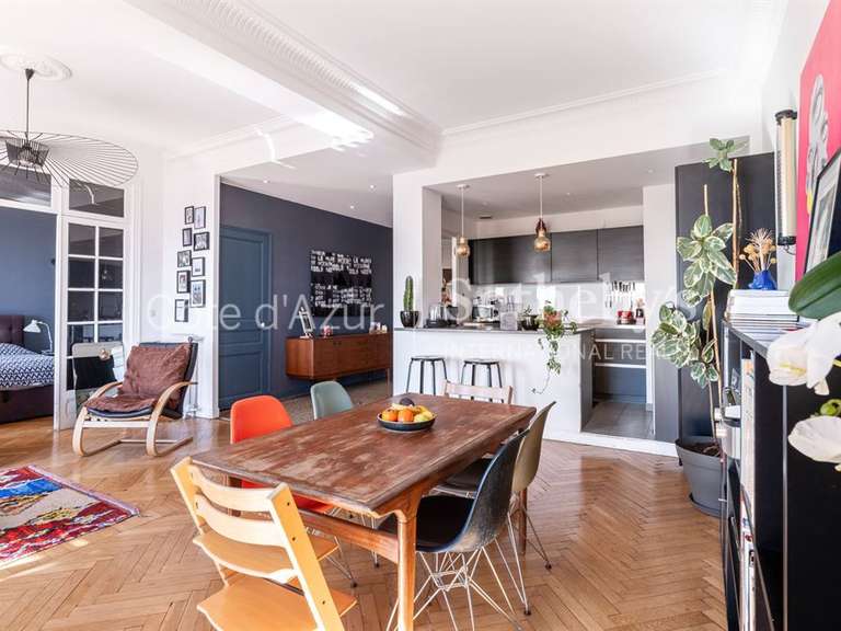 Appartement Nice - 3 chambres - 99m²