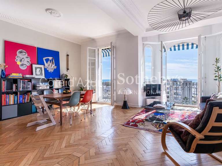 Appartement Nice - 3 chambres - 99m²