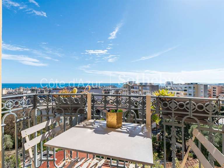 Appartement Nice - 3 chambres - 99m²