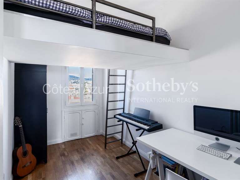 Appartement Nice - 3 chambres - 99m²
