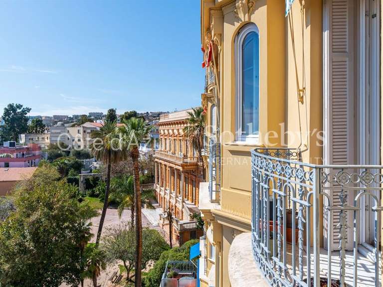 Appartement Nice - 3 chambres - 99m²