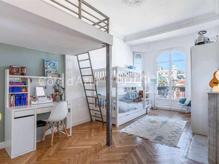 Appartement Nice - 3 chambres - 99m²