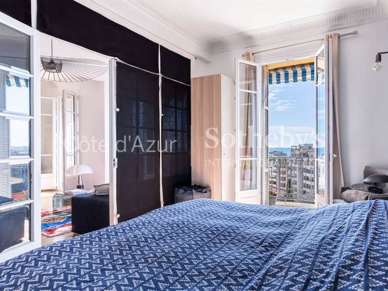 Appartement Nice - 3 chambres - 99m²
