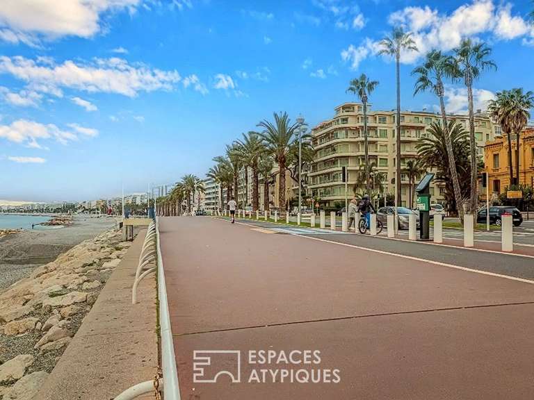 Appartement Nice - 3 chambres - 122m²