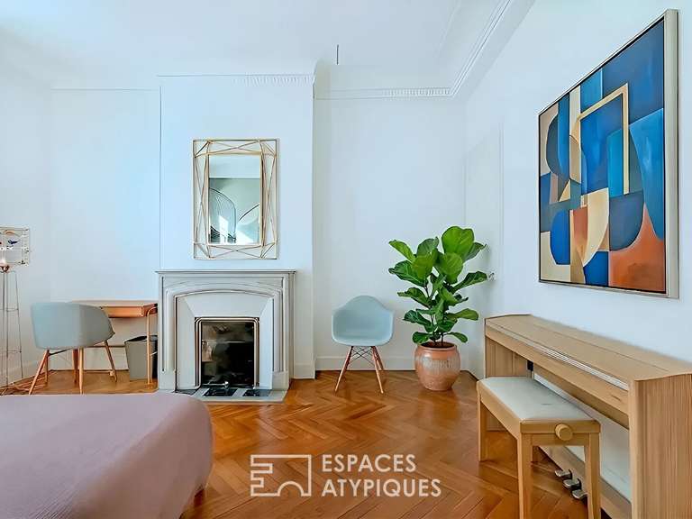 Appartement Nice - 3 chambres - 122m²