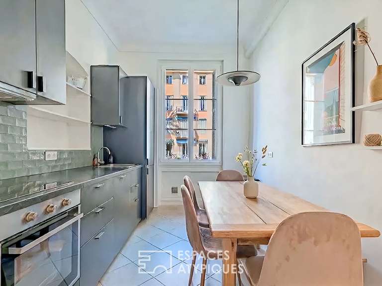Appartement Nice - 3 chambres - 122m²