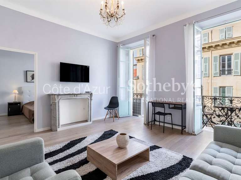 Appartement Nice - 4 chambres - 105m²