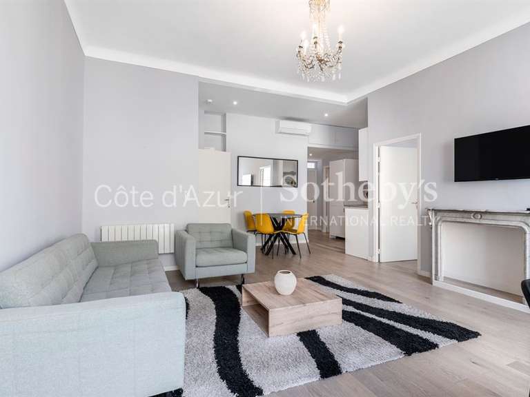 Appartement Nice - 4 chambres - 105m²
