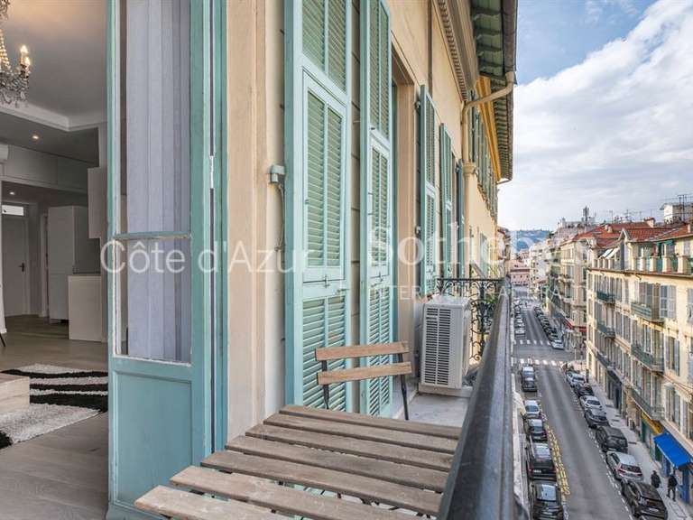 Appartement Nice - 4 chambres - 105m²