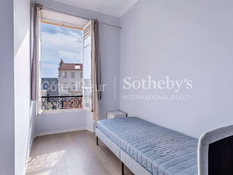 Appartement Nice - 4 chambres - 105m²