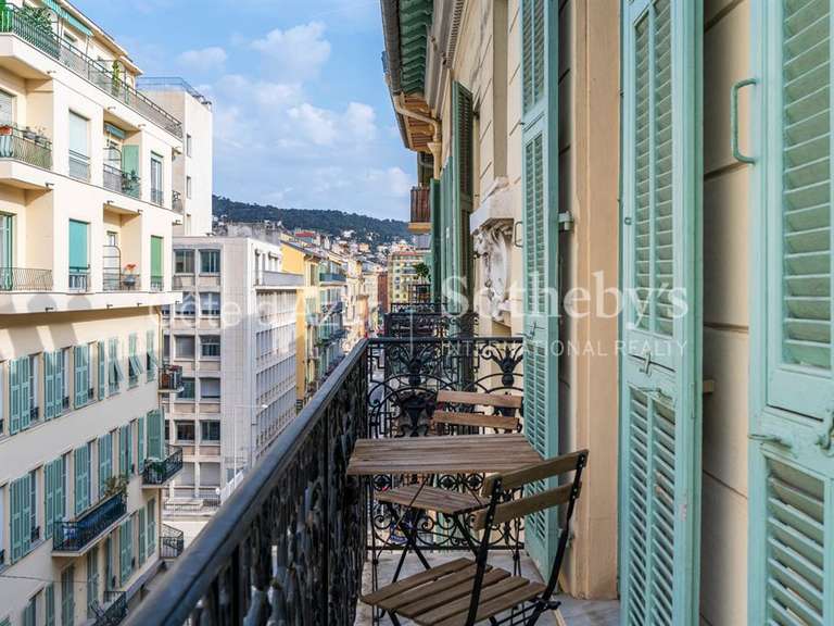 Appartement Nice - 4 chambres - 105m²