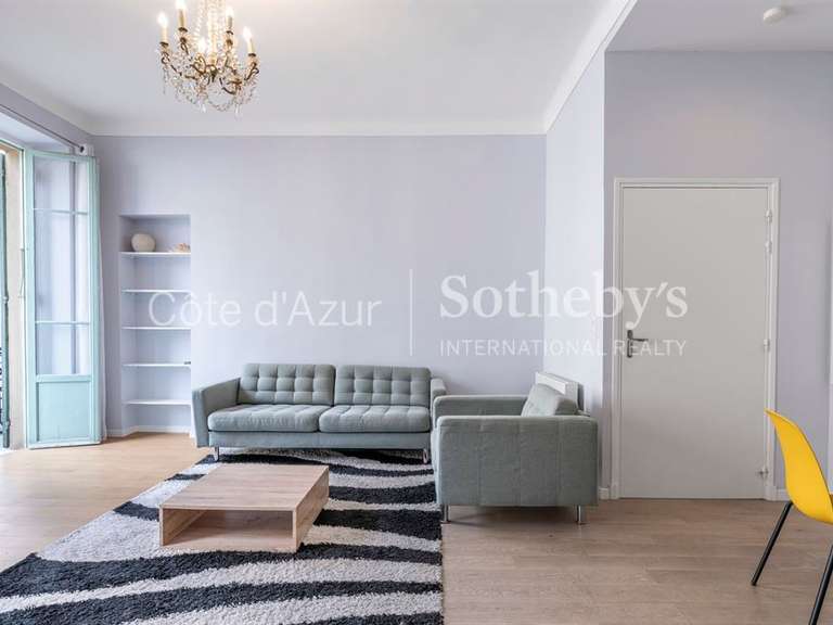 Appartement Nice - 4 chambres - 105m²