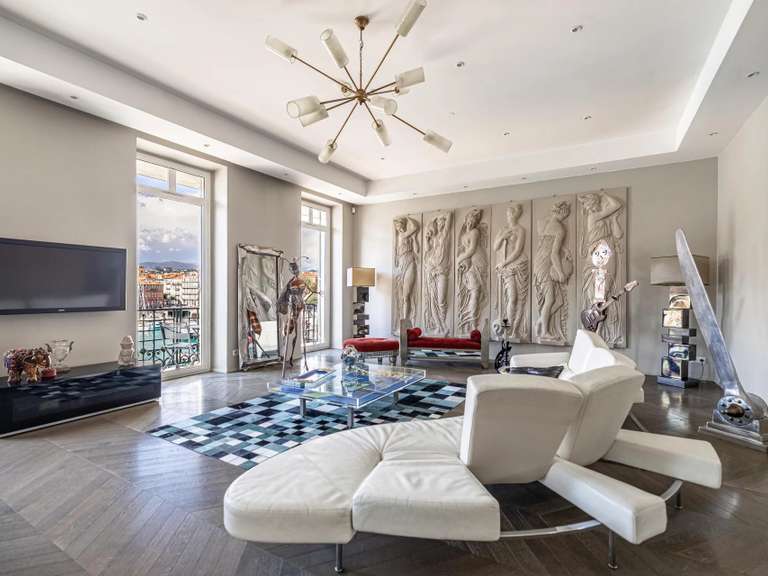 Appartement Nice - 1 chambre - 118m²