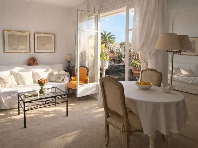 Appartement Nice - 1 chambre - 72m²