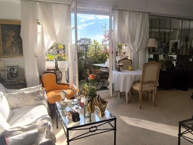 Appartement Nice - 1 chambre - 72m²