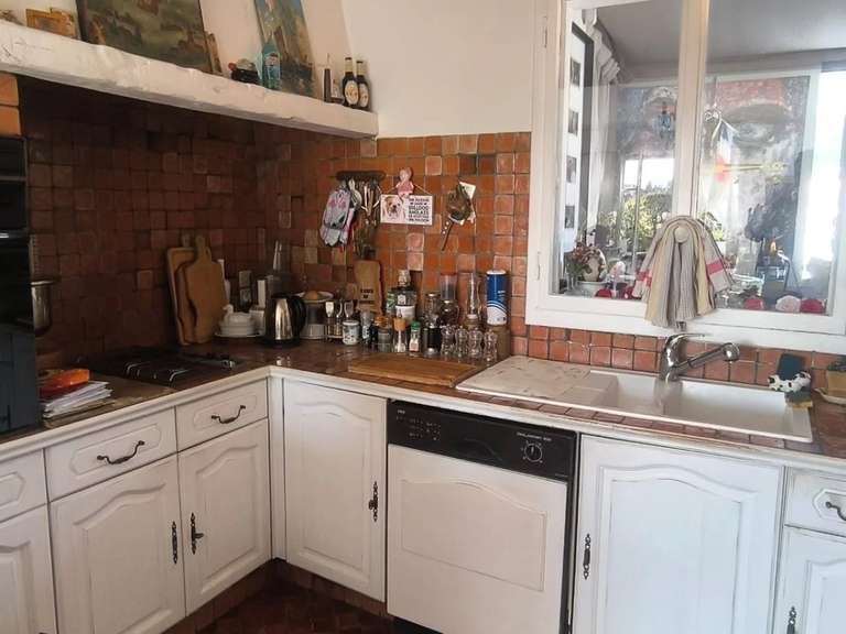 Appartement Nice - 1 chambre - 72m²