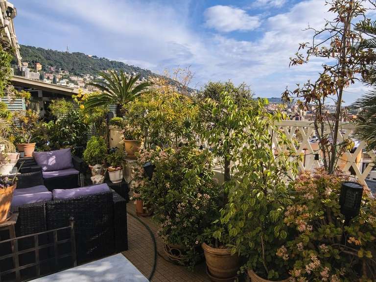 Appartement Nice - 1 chambre - 72m²