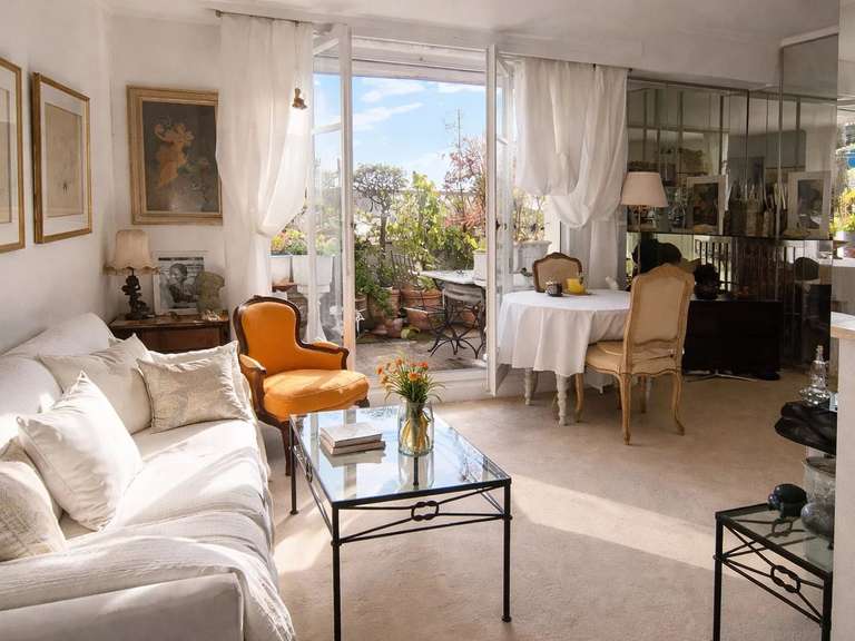 Appartement Nice - 1 chambre - 72m²