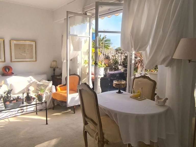 Appartement Nice - 1 chambre - 72m²