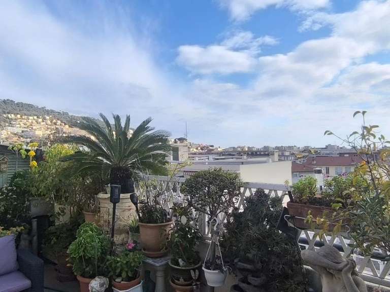 Appartement Nice - 1 chambre - 72m²