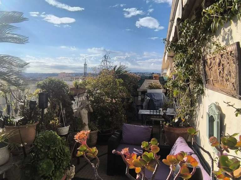 Appartement Nice - 1 chambre - 72m²