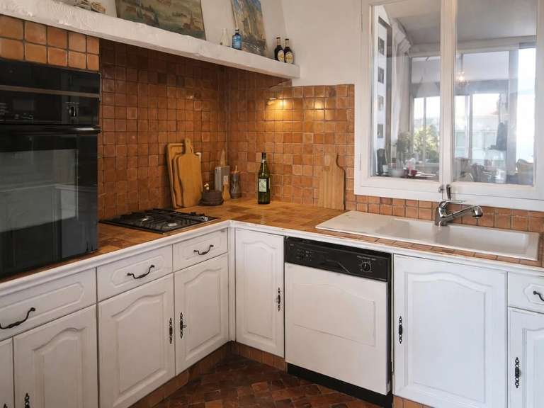 Appartement Nice - 1 chambre - 72m²