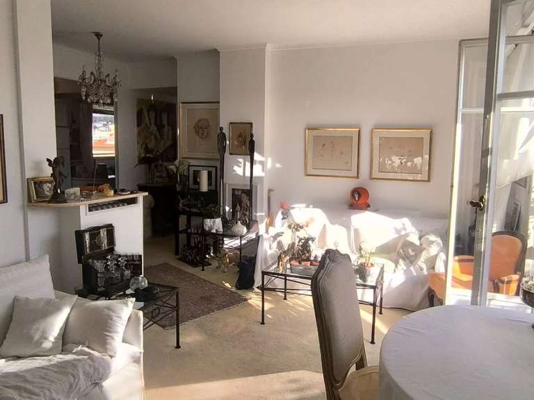 Appartement Nice - 1 chambre - 72m²
