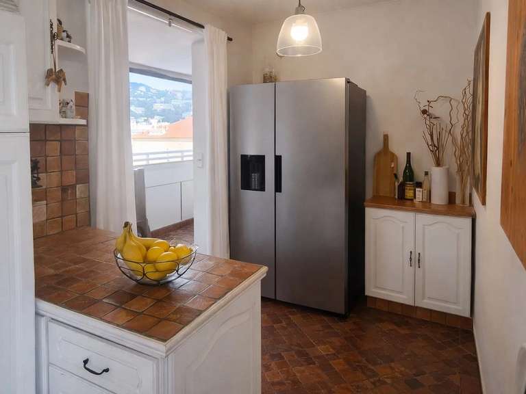 Appartement Nice - 1 chambre - 72m²