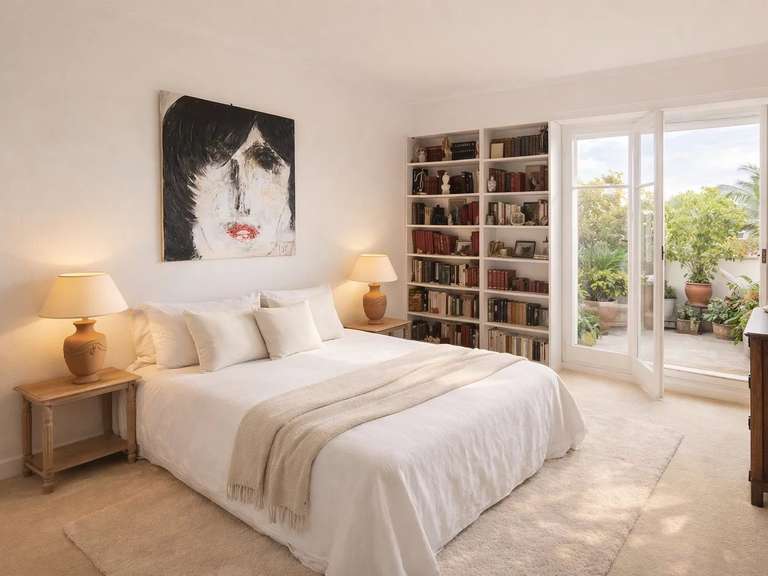 Appartement Nice - 1 chambre - 72m²