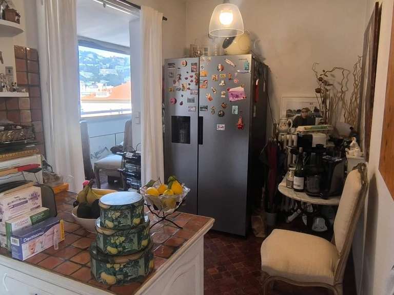 Appartement Nice - 1 chambre - 72m²