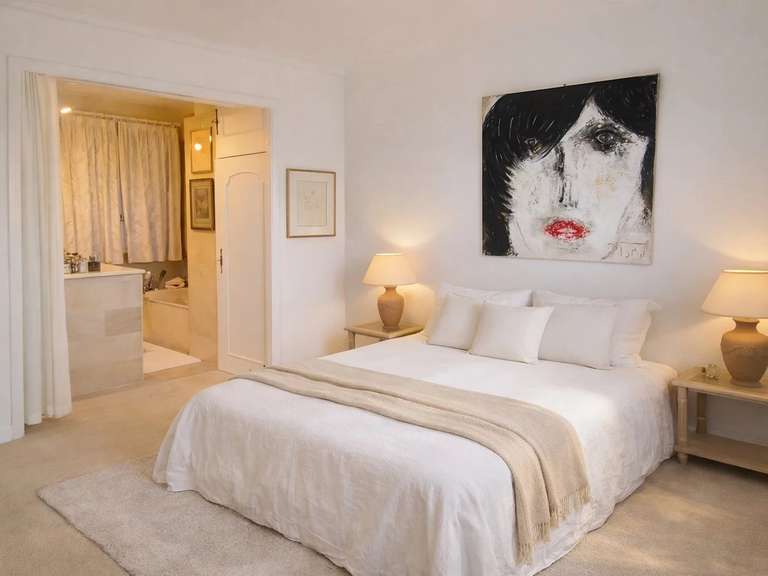 Appartement Nice - 1 chambre - 72m²