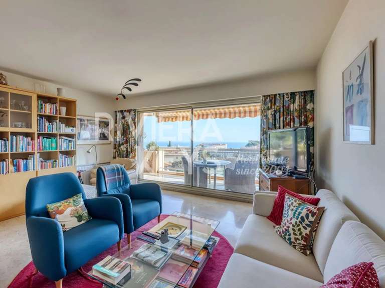 Apartment with Sea view Nice - 2 bedrooms - 117m²